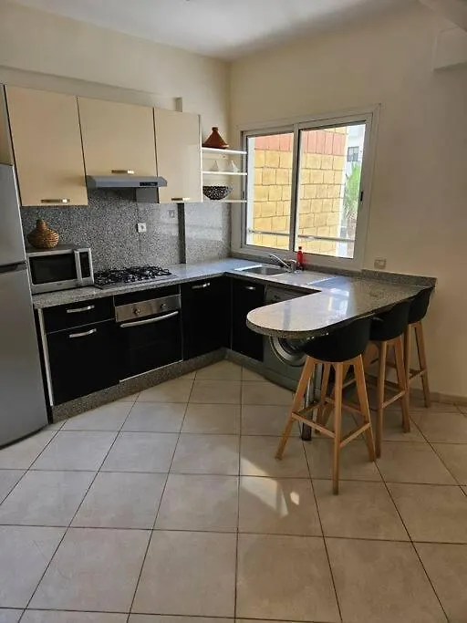 Bel Appartement En Bord De Mer Casablanca