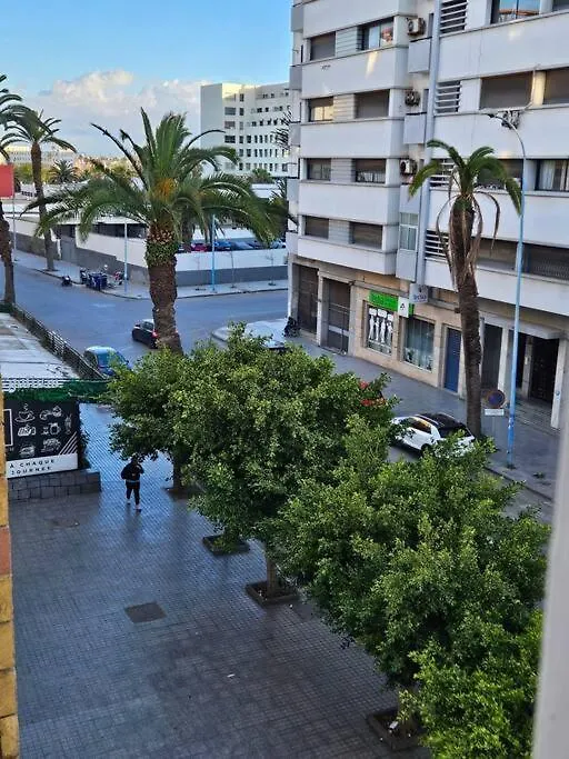 Bel Appartement En Bord De Mer Casablanca Apartment